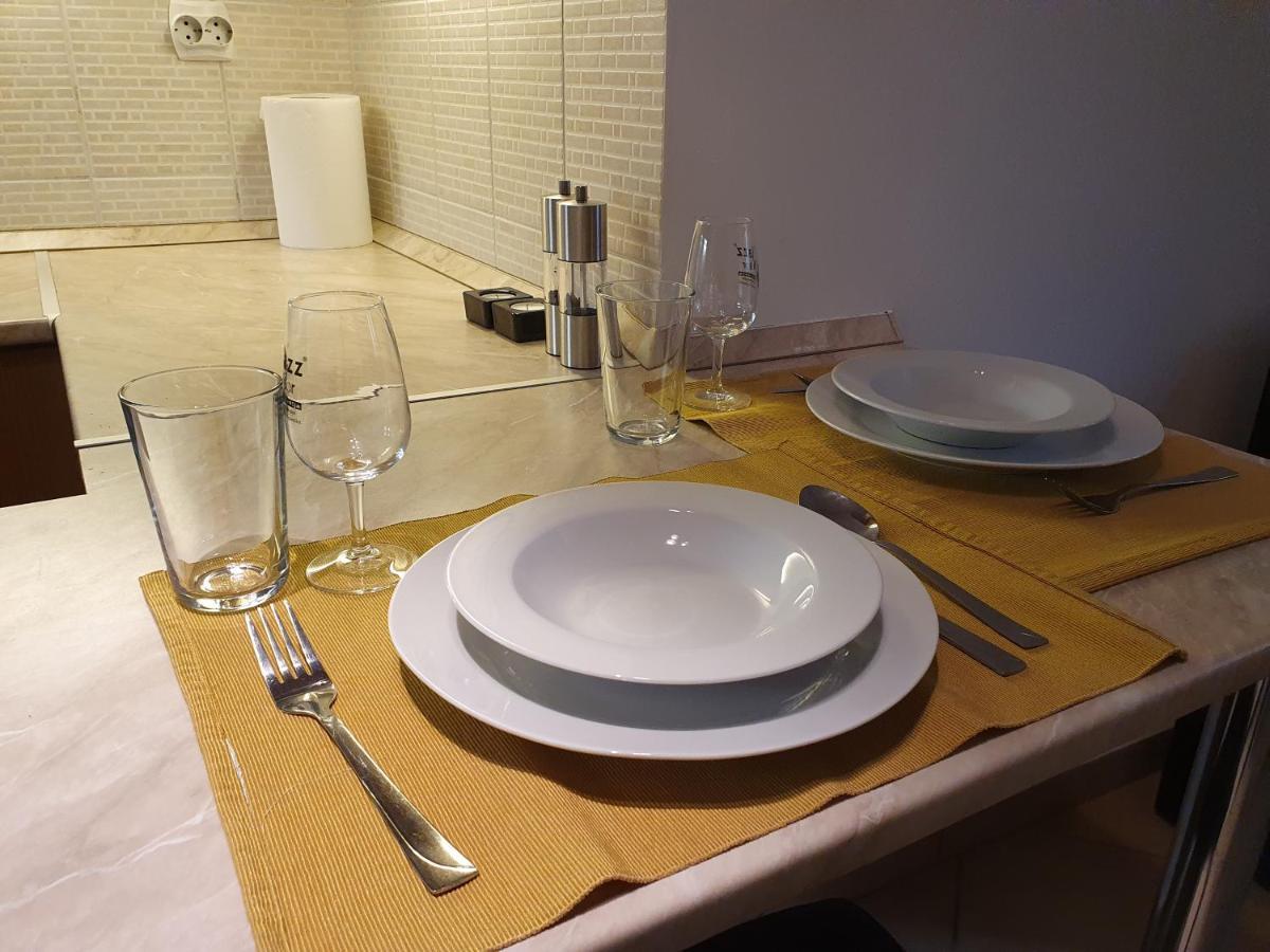 Boesix Apartman Budapest Esterno foto